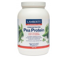 Lamberts Proteina de Guisante. Pea Protein 750gr. Lamberts