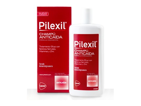 Pilexil Champú anticaída 500 ml