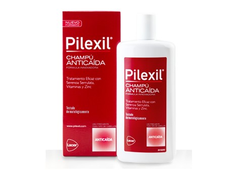 Pilexil Shampoo Anti-Haarausfall 500 ml