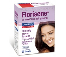 Mulheres Florisene Lamberts 90 comprimidos. 