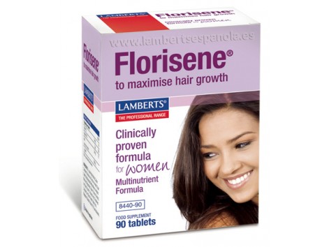 Mulheres Florisene Lamberts 90 comprimidos. 