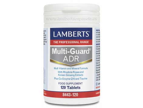 Lamberts neskol'kikh Guard ADR 120 tabletok