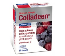 Lamberts Double Colladeen power. Anthocyanidins 60 capsules