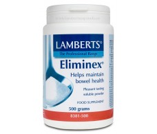 Lamberts Eliminex 500 gr. polvo - Laxante Natural
