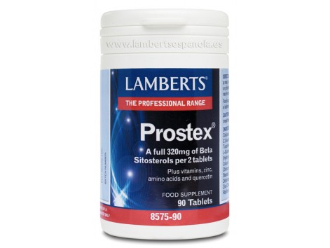 PROSTEX Lamberts Saw Palmetto Complex 90 Capsules PROSTEX Lamberts Saw Palmetto Complex 90 Capsules