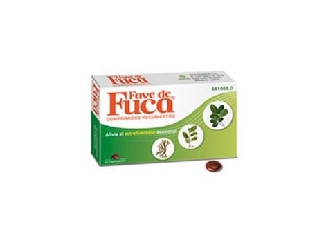 Aquilea Fave de Fuca 40 coated tablets