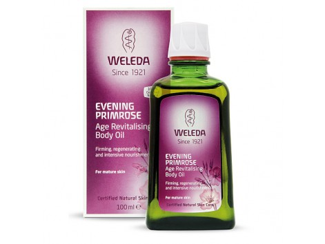 Weleda Body Revitalizing Evening Primrose Oil 100ml Weleda Body Revitalizing Evening Primrose Oil 100ml