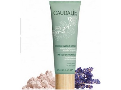 Caudalie masque instant détox Caudalie masque instant détox