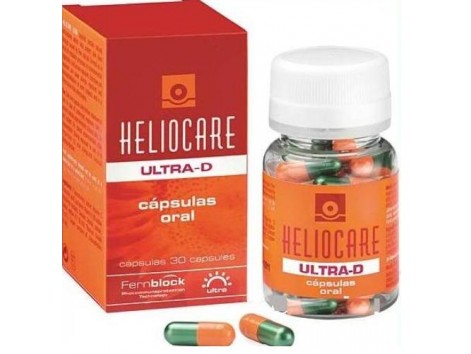 Heliocare Ultra D 30 cápsulas