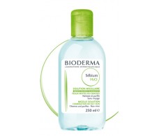 Bioderma Sebium agua micelar para piel grasa 250 ml.