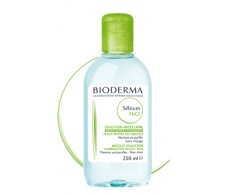 Sebium Bioderma micellar water for oily skin 250 ml.