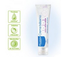 123 Balsam Mustela cream 100ml