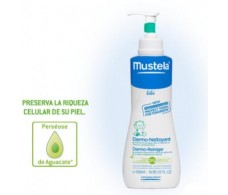 Mustela Dermo Gel cleaner 500ml