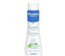 Mustela Dermo Gel cleaner 200ml