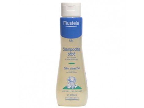 Mustela Baby-Shampoo 500ml.