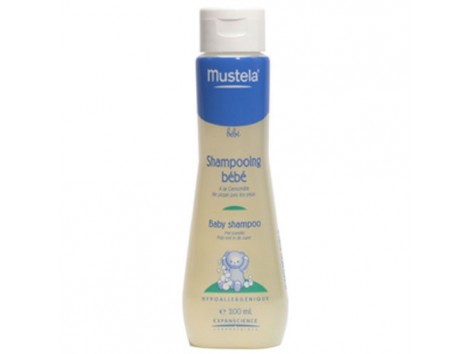 Mustela Baby-Shampoo 500ml. Mustela Baby-Shampoo 500ml.