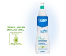 Superfatting lavante Gel Mustela Cold Cream 300ml nutriprotector