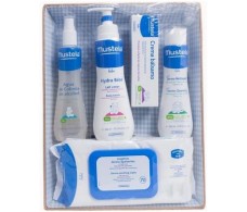 Layette for Mustela Blue Gift