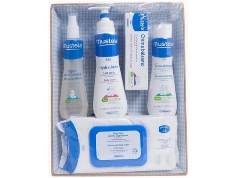 Layette for Mustela Blue Gift Layette for Mustela Blue Gift