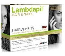 Lambdapil Hairdensity 60 cápsulas