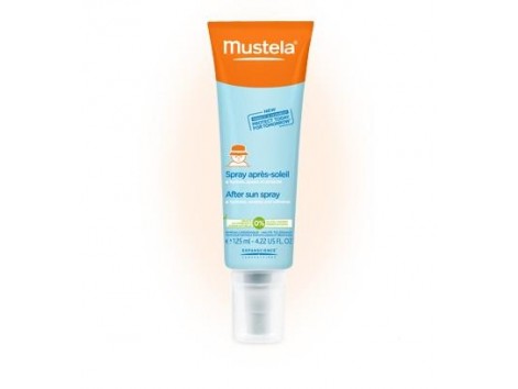 Mustela solar Spray after sun125ml Mustela solar Spray after sun125ml