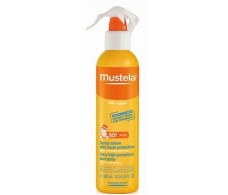Mustela Sun Protection Face & Body Spray SPF 50 200ml.
