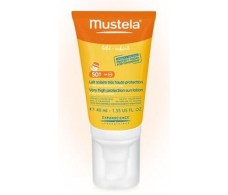Mustela Facial Sun Cream SPF 50 40ml special.