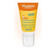 Mustela Facial Sun Cream SPF 50 40ml special.