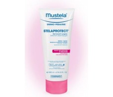 Gel Mustela Stelaprotect lavante intolerant skin 200ml