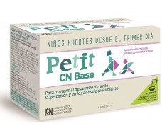 LCN Base Petit CN 30 envelopes food supplement