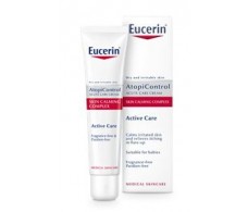 Eucerin AtopiControl Forte Cream 40ml dry irritated skin.