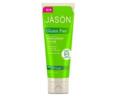 Jason Gluten Free Hand and Body Lotion 227 grams.