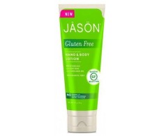 Jason Gluten Free Loción manos y cuerpo Sin Gluten 227 gramos