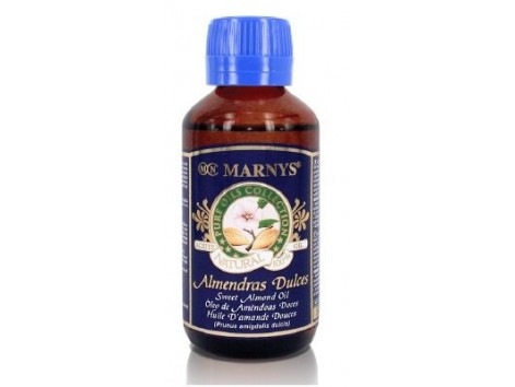 Marny's Sweet Almond Oil 125ml