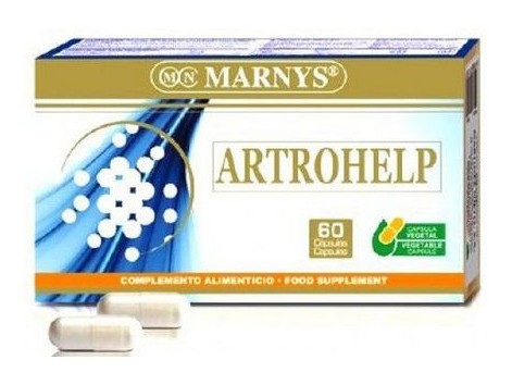ARTrOHELP 60 comprimidos de Marny