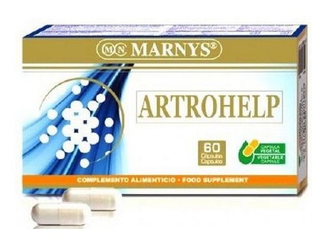 Marny's ARTrOHELP 60 tablets