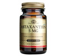 Solgar Astaxanthin 5 mg 30 Softgels