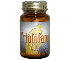 Espadiet Triptófano 400mg 50 cápsulas