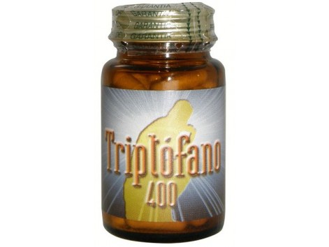 Espadiet Triptofano 400mg 50 cápsulas