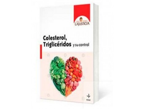 Libro Ana María LaJusticia Colesterol: triglicéridos y su control