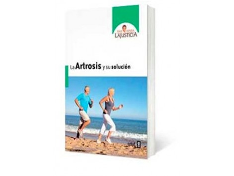 Ana Maria Lajusticia Osteoarthritis and the solution