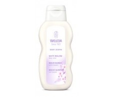 Weleda Baby Body Milk Derma Weiß Malva 200 ml.