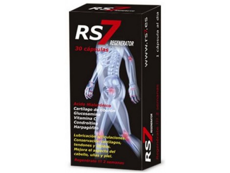 RS7 classic Articulaciones 30 cápsulas