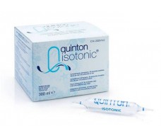 Quinton Isotonico - Isotonic 30 ampollas
