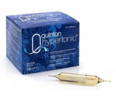 Quinton Hypertonic - Hipertonico 30 ampollas