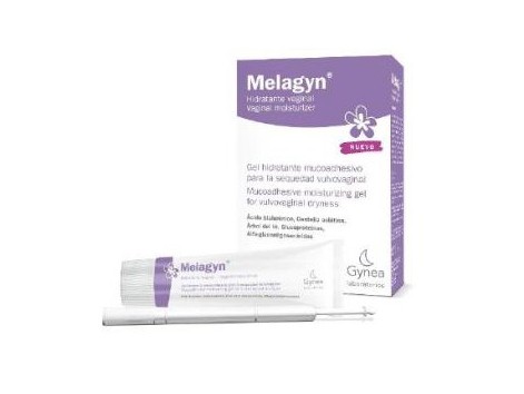 Gynea Melagyn 60 grams vaginal moisturizer