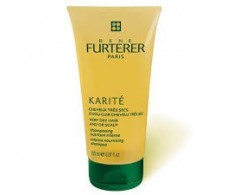 Rene Furterer Karite nourishing shampoo 150ml