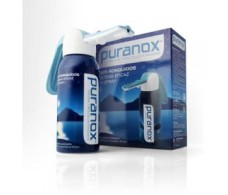 Puranox spray reduces snoring