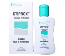 Stiprox Caspa Shampoo 100ml.