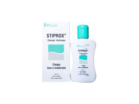 Stiprox Caspa Shampoo 100ml.